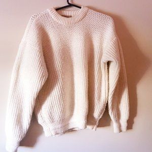 Knitted Sweater